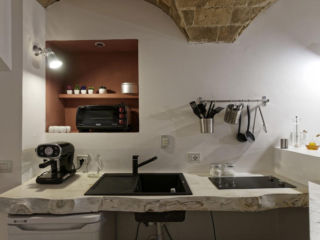 Le Stalle Del Seminario Tarquinia Ruang foto
