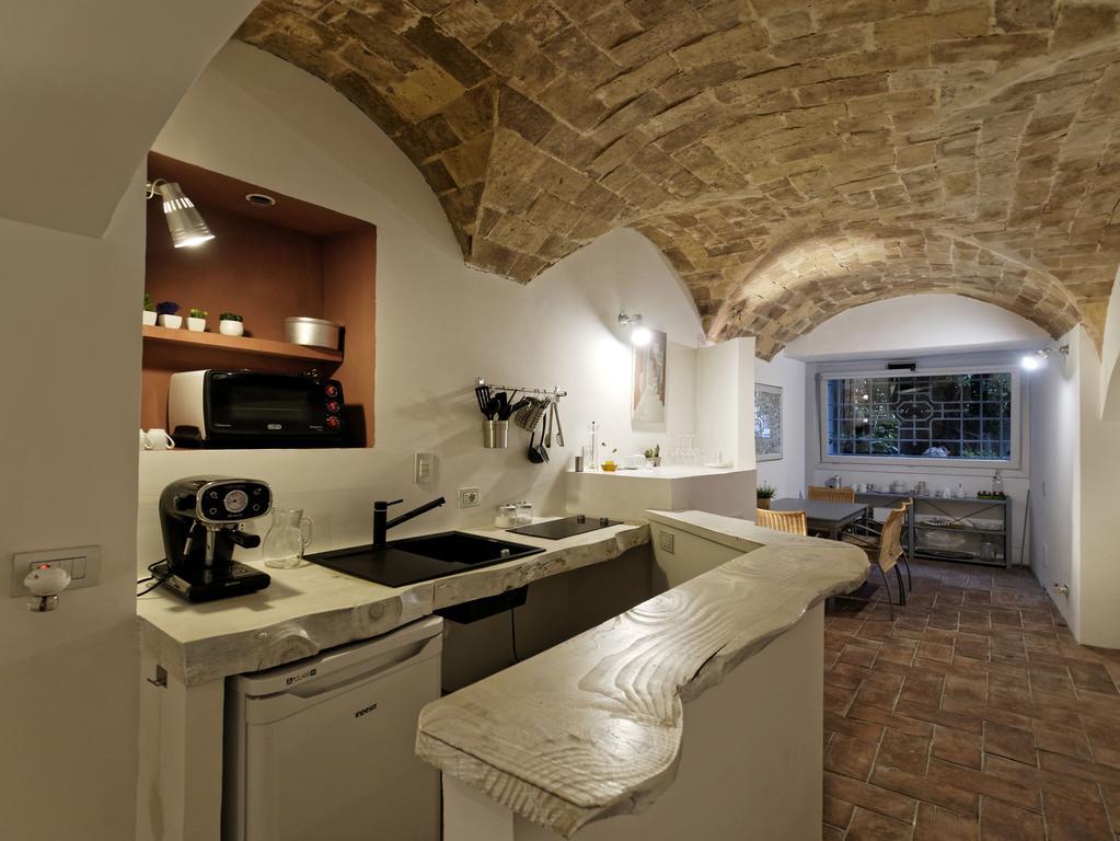 Le Stalle Del Seminario Tarquinia Ruang foto