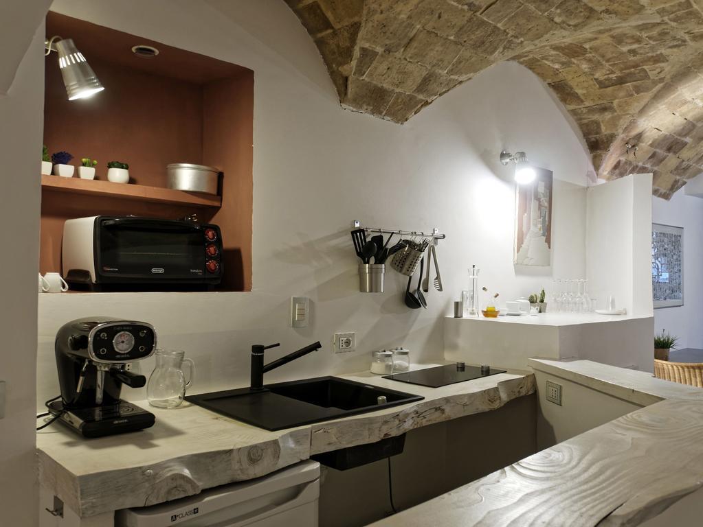 Le Stalle Del Seminario Tarquinia Ruang foto