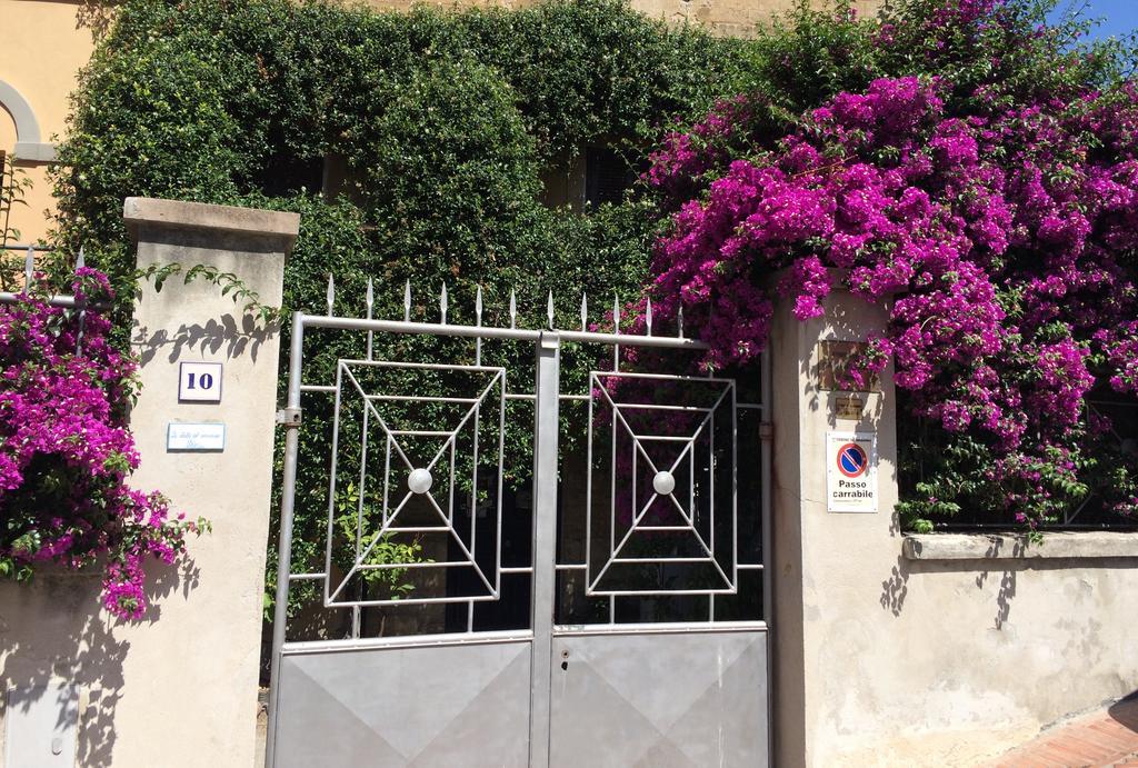 Le Stalle Del Seminario Tarquinia Bagian luar foto