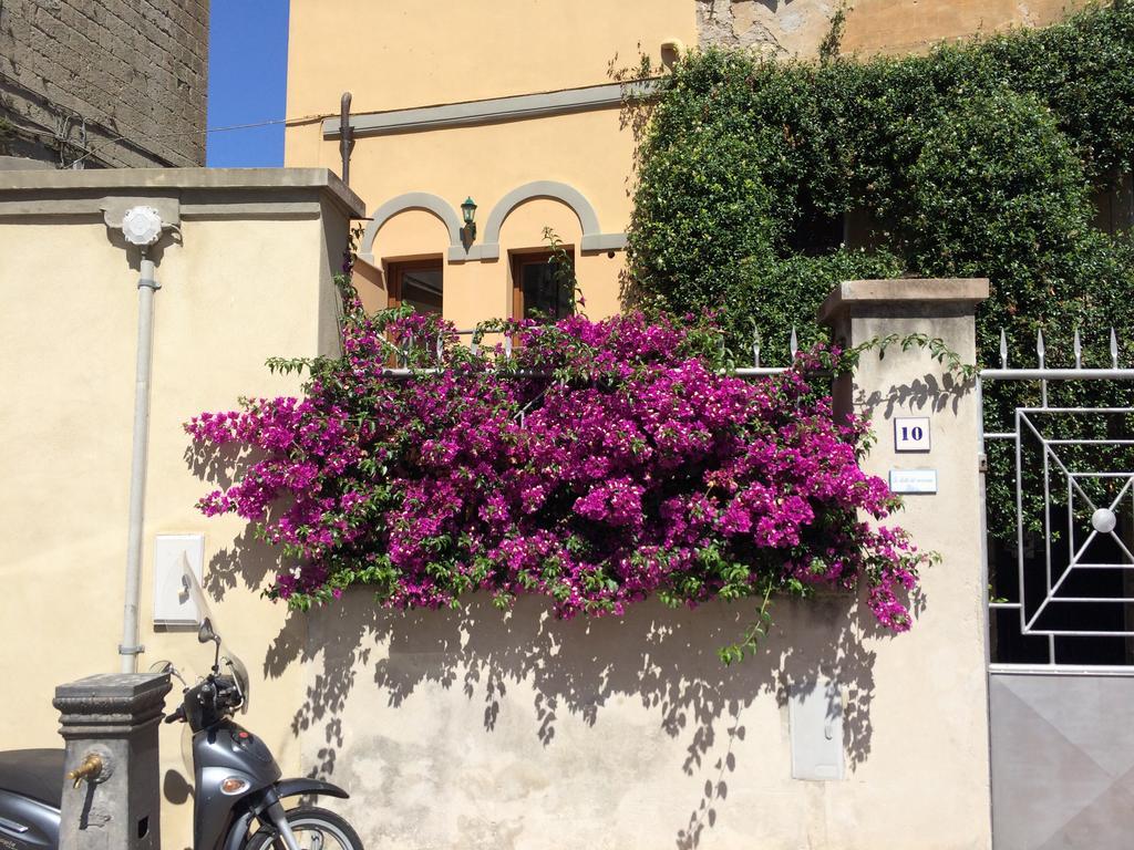 Le Stalle Del Seminario Tarquinia Bagian luar foto